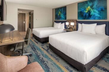 هتل La Quinta Inn & Suites By Wyndham Spokane Downtown