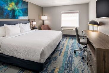هتل La Quinta Inn & Suites By Wyndham Spokane Downtown