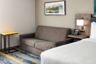 هتل La Quinta Inn & Suites By Wyndham Spokane Downtown