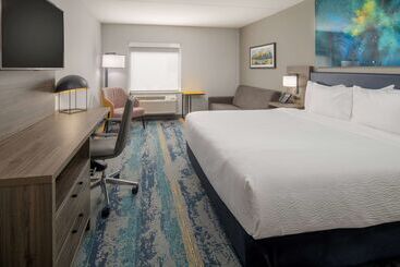 هتل La Quinta Inn & Suites By Wyndham Spokane Downtown