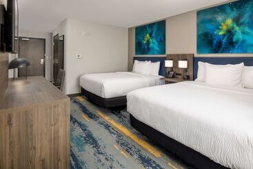 هتل La Quinta Inn & Suites By Wyndham Spokane Downtown