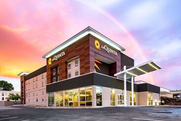 هتل La Quinta Inn & Suites By Wyndham Spokane Downtown
