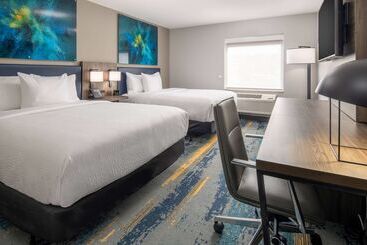 هتل La Quinta Inn & Suites By Wyndham Spokane Downtown