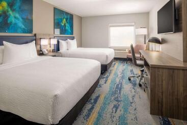 هتل La Quinta Inn & Suites By Wyndham Spokane Downtown