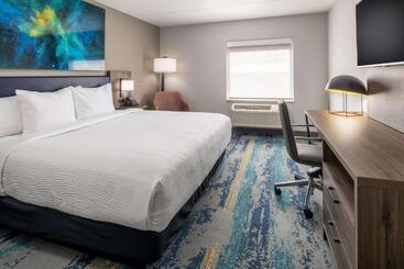 هتل La Quinta Inn & Suites By Wyndham Spokane Downtown