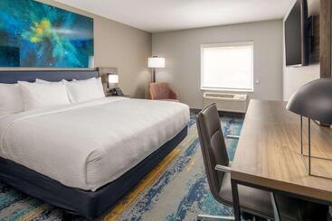 هتل La Quinta Inn & Suites By Wyndham Spokane Downtown