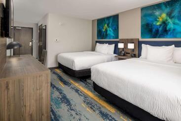 هتل La Quinta Inn & Suites By Wyndham Spokane Downtown