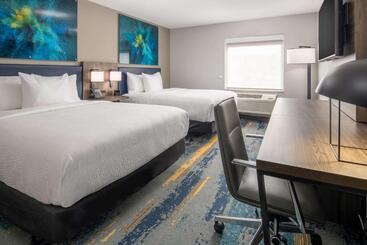 هتل La Quinta Inn & Suites By Wyndham Spokane Downtown