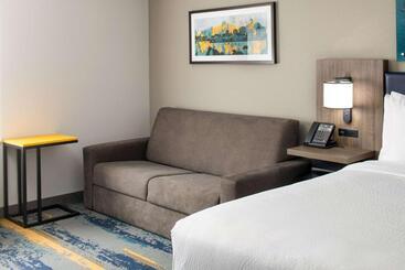 هتل La Quinta Inn & Suites By Wyndham Spokane Downtown
