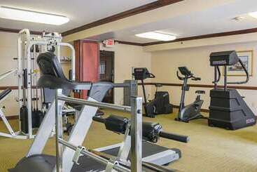 هتل Quality Inn & Suites Detroit Metro Airport