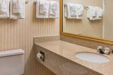 هتل Quality Inn & Suites Detroit Metro Airport