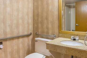 هتل Quality Inn & Suites Detroit Metro Airport