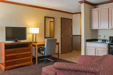 هتل Quality Inn & Suites Detroit Metro Airport