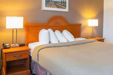 هتل Quality Inn & Suites Detroit Metro Airport