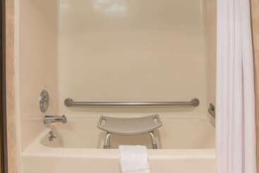 هتل Quality Inn & Suites Detroit Metro Airport