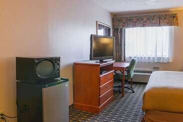 هتل Quality Inn & Suites Detroit Metro Airport