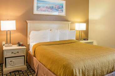هتل Quality Inn & Suites Detroit Metro Airport
