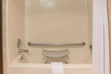 هتل Quality Inn & Suites Detroit Metro Airport