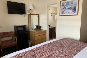 هتل Sandusky Inn