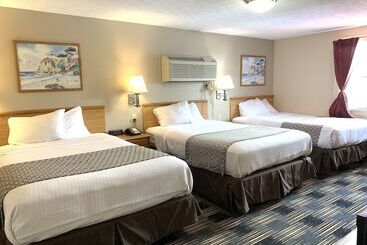 هتل Sandusky Inn