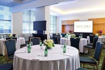 هتل Sofitel New York