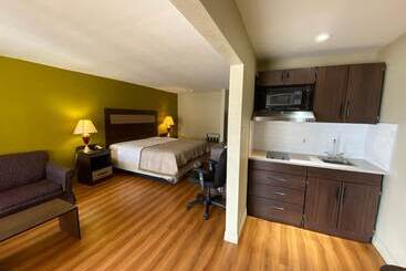 هتل Stratford House Inn And Suites Temple