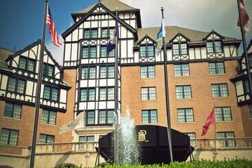 هتل Roanoke & Conference Ctr, Curio Collection By Hilton 