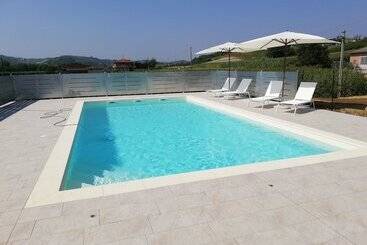 هتل Agriturismo Ridaroca