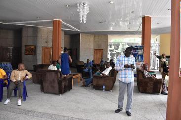 هتل Oau Conference Centre & Guest Houses Ltd