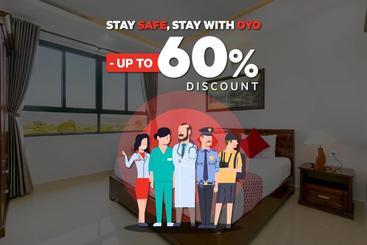 هتل Spot On 2051 Sho Family Homestay And Resto