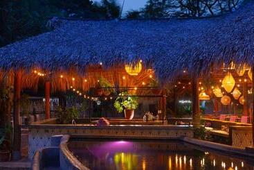 هاستل The Space Jungle Oasis