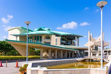 هتل Aqua Resort In Chatan