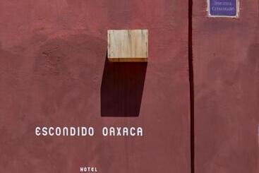 Escondido Oaxaca, A Member Of Design Hotels