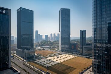 هتل Renaissance Nanning