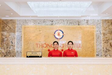 هتل Thông đỏ