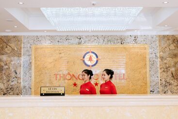 هتل Thông đỏ