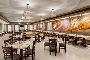 هتل Viraj Sarovar Portico Jammu