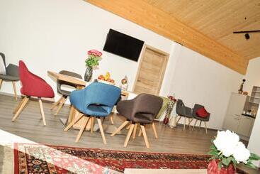 Apart Wolf Arlberg