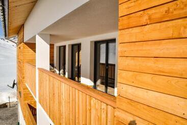 Apart Wolf Arlberg