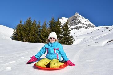Apart Wolf Arlberg