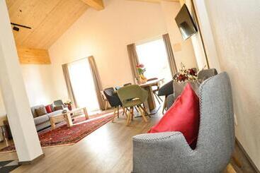 Apart Wolf Arlberg