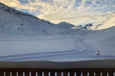 Apart Wolf Arlberg