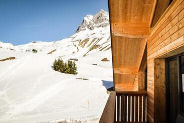 Apart Wolf Arlberg