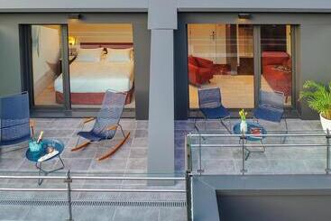 Axel Hotel San Sebastián Adults Only