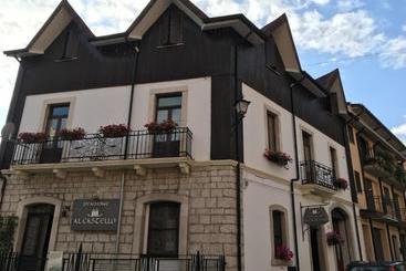 مبيت وإفطار Pensione Al Castello