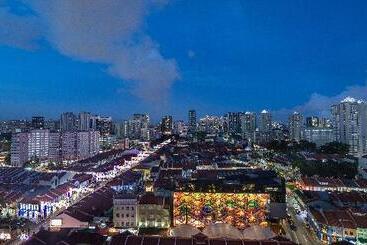 Citadines Rochor