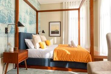 هتل Harbour Inn Design Townhouse
