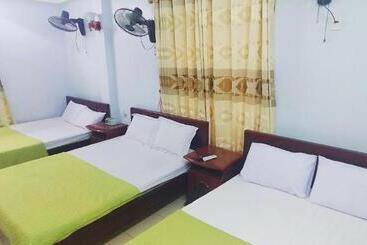 هتل Kiên Cường Hostel