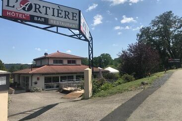 호텔 Restaurant L Artiere