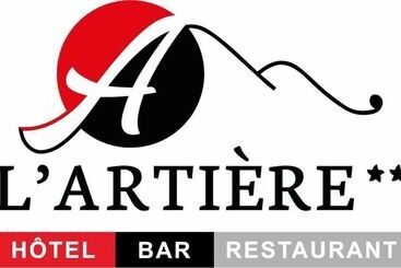 호텔 Restaurant L Artiere